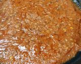 A picture of step 4 of Shahi Dal Makhani !!.