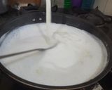 A picture of step 1 of मावा गुजिया (mawa gujiya recipe in marathi).