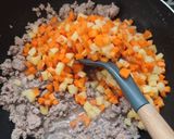 Foto langkah ke 1 dari resep Roti Goreng Rendang.