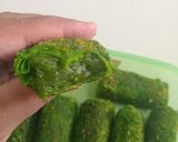 Foto langkah ke 6 dari resep Risol Matcha.