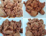 Foto langkah ke 7 dari resep Rendang Daging Sapi Bumbu Jawa ala Chef devinahermawan😁.