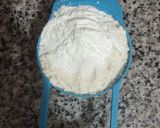 Foto langkah ke 5 dari resep Super moist coconut Lemon cake.