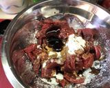 Foto del paso 2 de la receta: Fideos fritos con ternera con el toque Sonorense