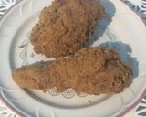 Foto langkah ke 16 dari resep Ayam Goreng ala Kentucky.