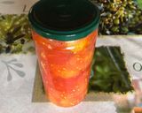 Foto del paso 6 de la receta Tomate en conserva al baño María