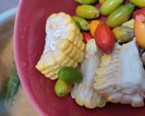 Foto langkah ke 3 dari resep Sayur Asem Tulangan Sapi.