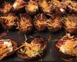 A picture of step 9 of Potato Skins.