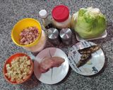 Foto del paso 1 de la receta: ***Ensalada César***