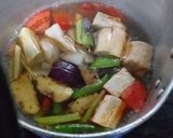รูปขั้นตอนการทำที่ 2 ของ ต้มยำกุ้งน้ำข้น