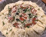 Foto del paso 7 de la receta: Quiche de berenjenas, tomates y olivas negras