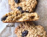صورة لخطوة 8 من وصفة كوكيز بالشوفان والزبيب 🍪