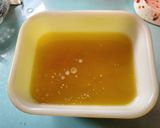 A picture of step 6 of Hemp Flower High CBD Butter / Charlotte's Sauce.