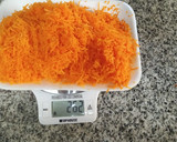 Foto del paso 1 de la receta: ✩🍂⋆˚ ⁭Carrot Cake- Budín de zanahoria ⋆⸜🥕‘✩