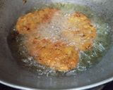 A picture of step 10 of Crispy Semolina Potato Chop.