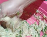 Foto langkah ke 4 dari resep Siomay Ikan Mix ayam.