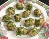 Peanut Stuffed Sweet Potato Chops