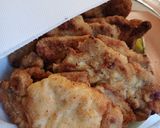 Rántott karaj recept fázis 4 fotója