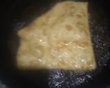 A picture of step 5 of Bandu khan Paratha Chicken Rolls.