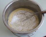 牛奶戚風蛋糕捲的食譜步驟5照片