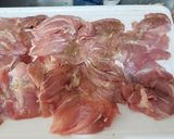 Foto del paso 1 de la receta: Filetes de pollo con magia blanca