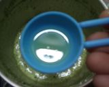 પાલક નો જ્યૂસ (Palak Juice Recipe In Gujarati) રેસીપી સ્ટેપ2ફોટો