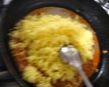 صورة لخطوة 3 من وصفة أرز اكسبرس فالمقلاة فقط