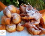 Kelt csöröge - csigafánk recept fázis 3 fotója
