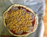 Pizza egyszerűen recept fázis 4 fotója