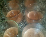 Foto del paso 5 de la receta: Receta saludable Copa 3 chocolates apto para diabéticos
