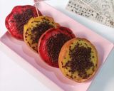 Foto langkah ke 5 dari resep Martabak Mini Merah Putih.