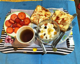 Foto del paso 8 de la receta: Desayuno sano