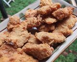 Foto langkah ke 4 dari resep Crispy Chicken Fillet/ Ayam Krispy.