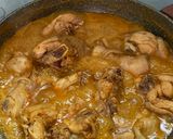 Foto langkah ke 5 dari resep Gulai ayam.