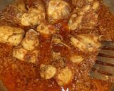 A picture of step 5 of Chicken Achar Gosht🍗.