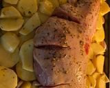 Foto del paso 5 de la receta: Paletilla de cordero tres cortes 'Sabor Cookpad'