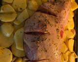 Foto del paso 5 de la receta: Paletilla de cordero tres cortes 'Sabor Cookpad'