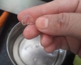 A picture of step 2 of Soft chew Sugar candy.