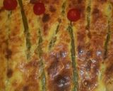 Une image de l'étape 5 de Quiche lorraine revisité😉.