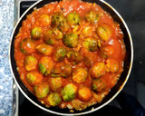 Foto del paso 3 de la receta: Coles de Bruselas
