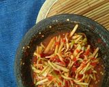 Foto langkah ke 5 dari resep Sambal Mangga.