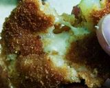 A picture of step 6 of Potato Cheese balls.