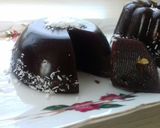 عکس مرحله 7 از دستور دسر مسقطی کاکائویی🍫