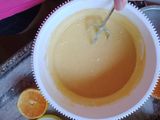 Torta de naranja súper fácil y rica🤍🍊🍋