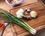รูปขั้นตอนการทำที่ 1 ของ เกี๊ยวซ่า สูตรทำวันนี้ได้กินชาติหน้า