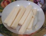 Foto langkah ke 2 dari resep Cheese roll.