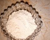 A picture of step 1 of Sattu Drink.