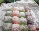 Foto langkah ke 10 dari resep Japanese Milk Bread Unicorn.