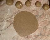 Házi tortilla lapok recept fázis 3 fotója
