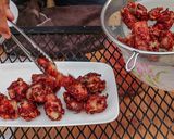 รูปขั้นตอนการทำที่ 17 ของ แหนม ซี่โครงหมูทอด อาหารไทยรสเปรี้ยว กลิ่นหอมรัญจวน