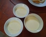 รูปขั้นตอนการทำที่ 5 ของ ทาร์ตไข่ขนมปัง